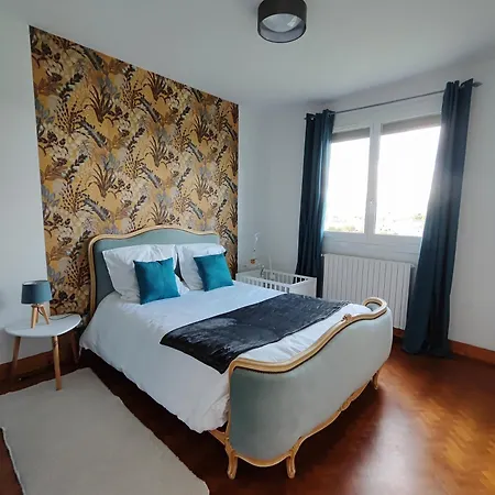 Les Jardins Ducarouge 1 Apartment Digoin Exterior photo