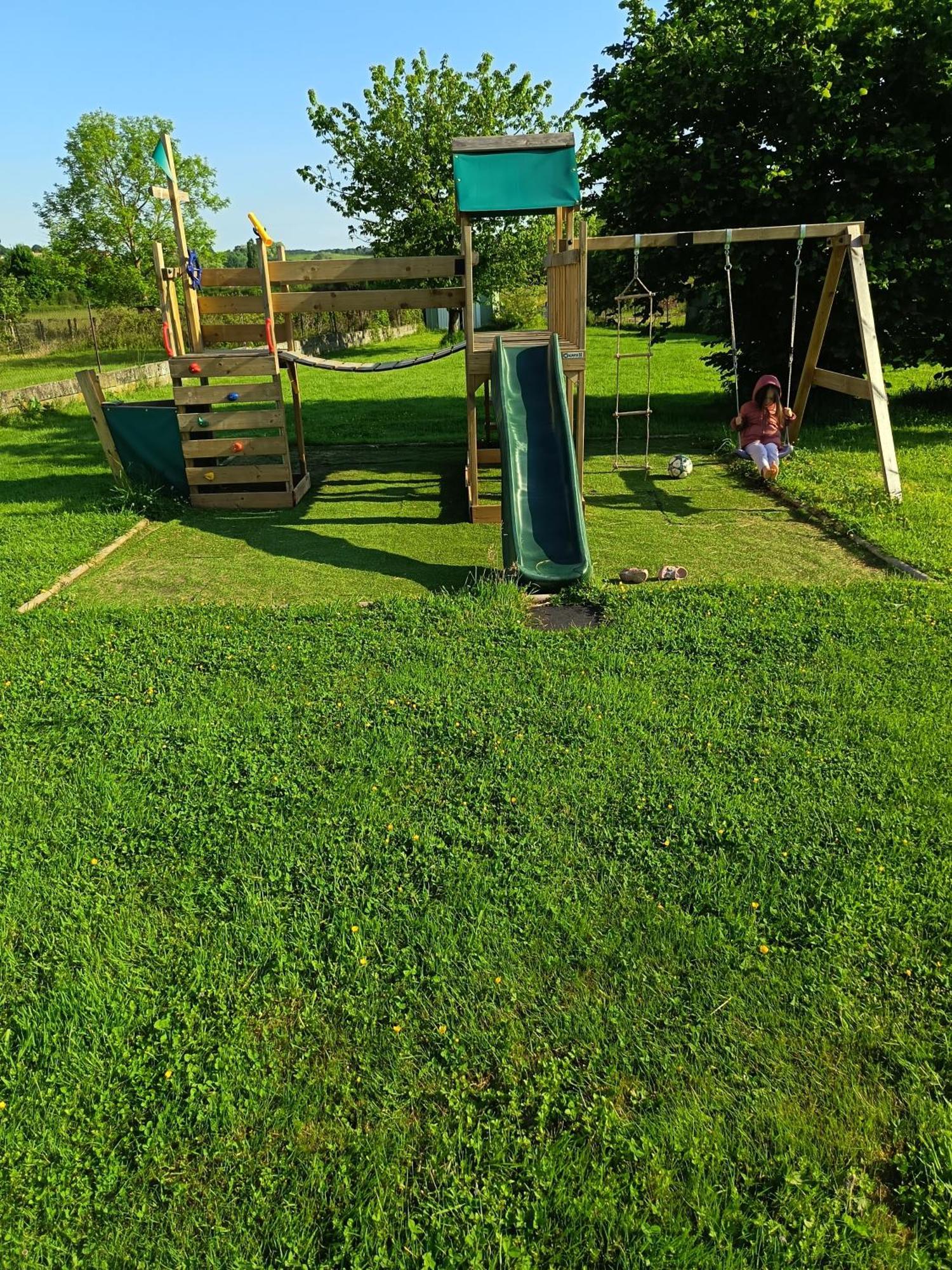 Les Jardins Ducarouge 1 Climatise * Digoin